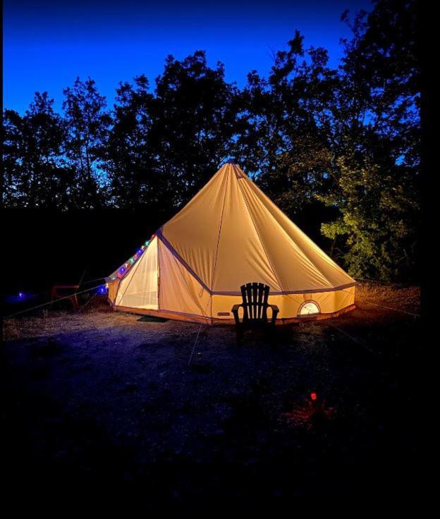 Camping Arbre De Vie Montagnac  Exterior photo
