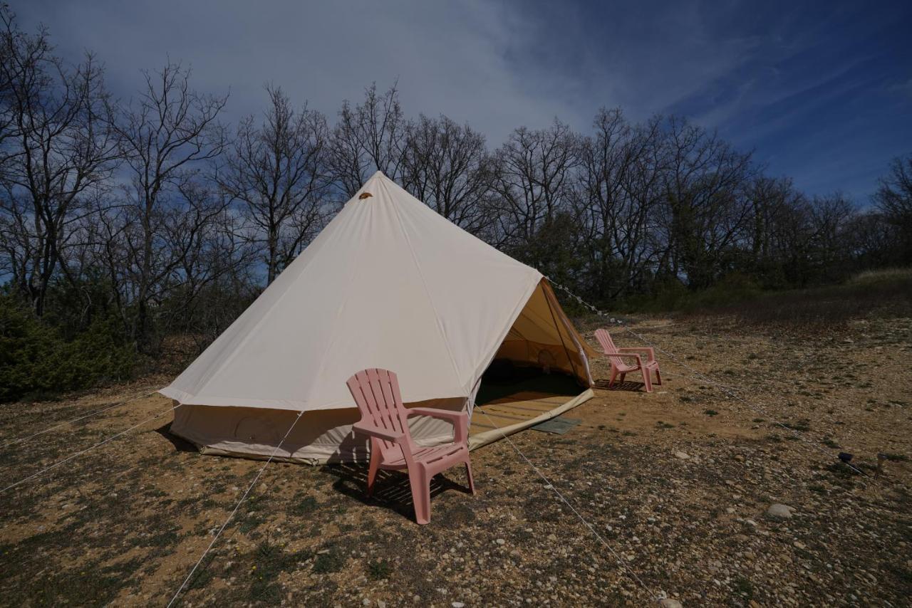 Camping Arbre De Vie Montagnac  Exterior photo