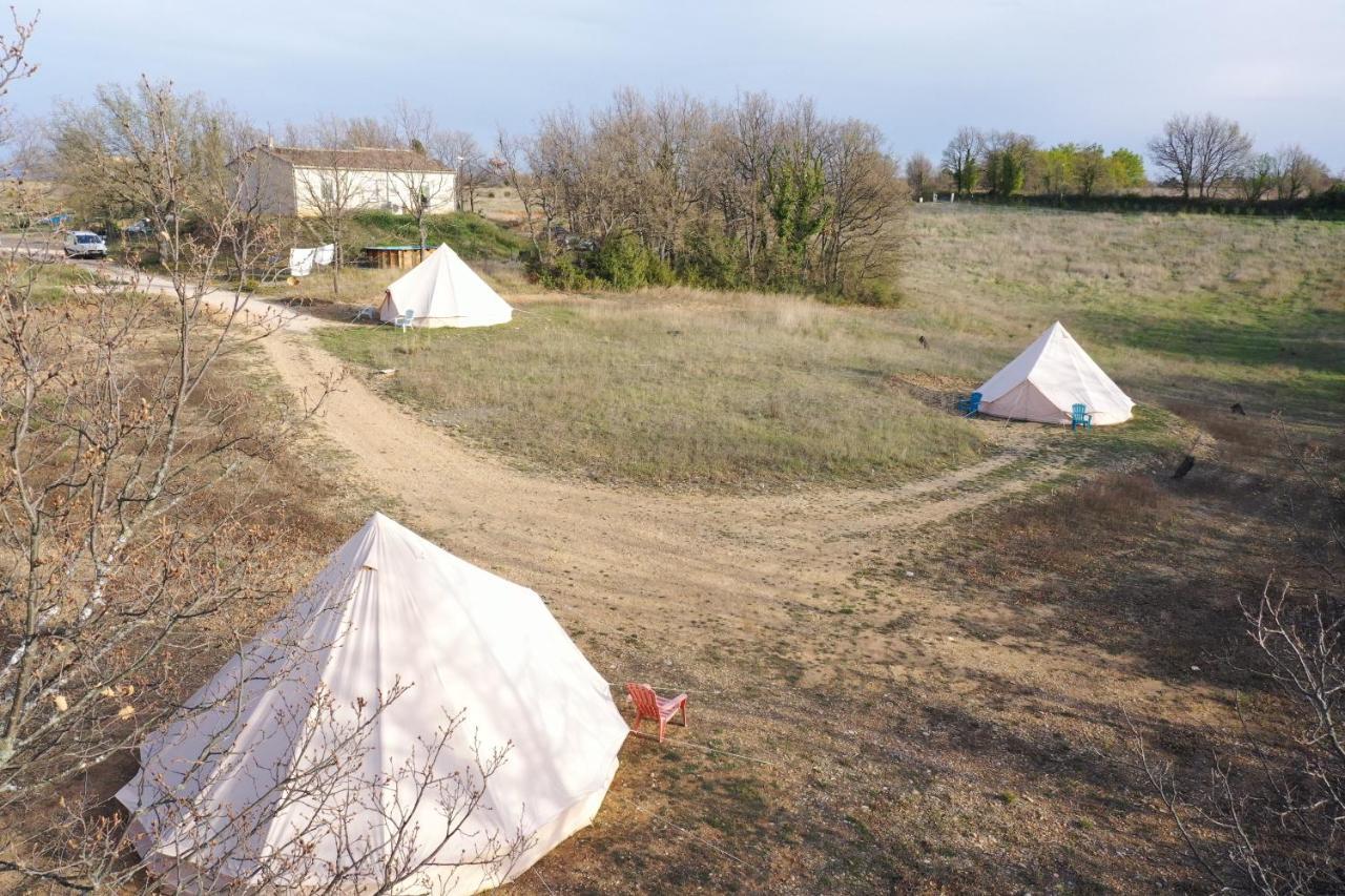 Camping Arbre De Vie Montagnac  Exterior photo