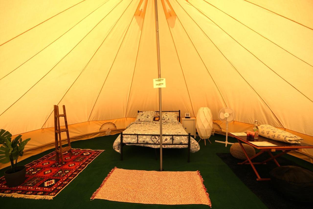 Camping Arbre De Vie Montagnac  Exterior photo