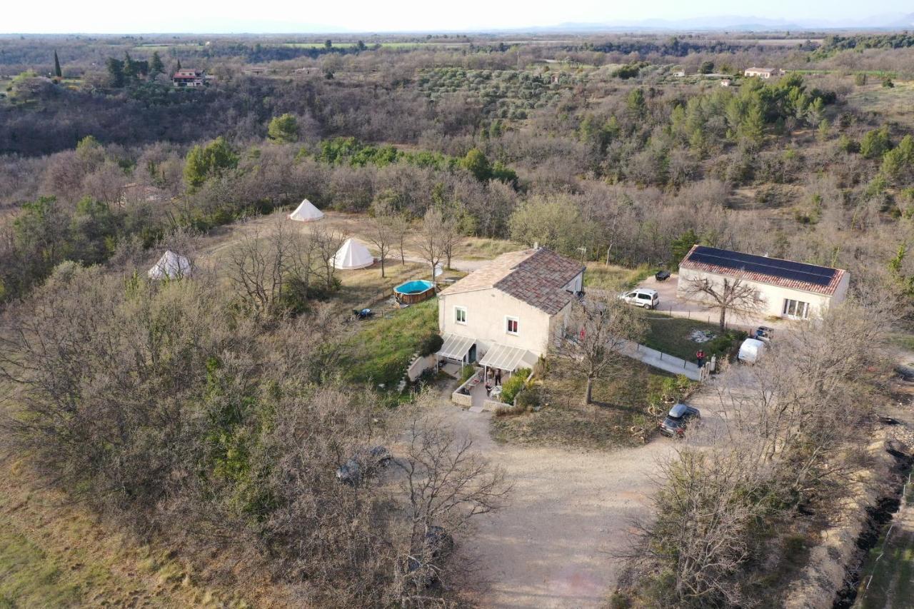 Camping Arbre De Vie Montagnac  Exterior photo
