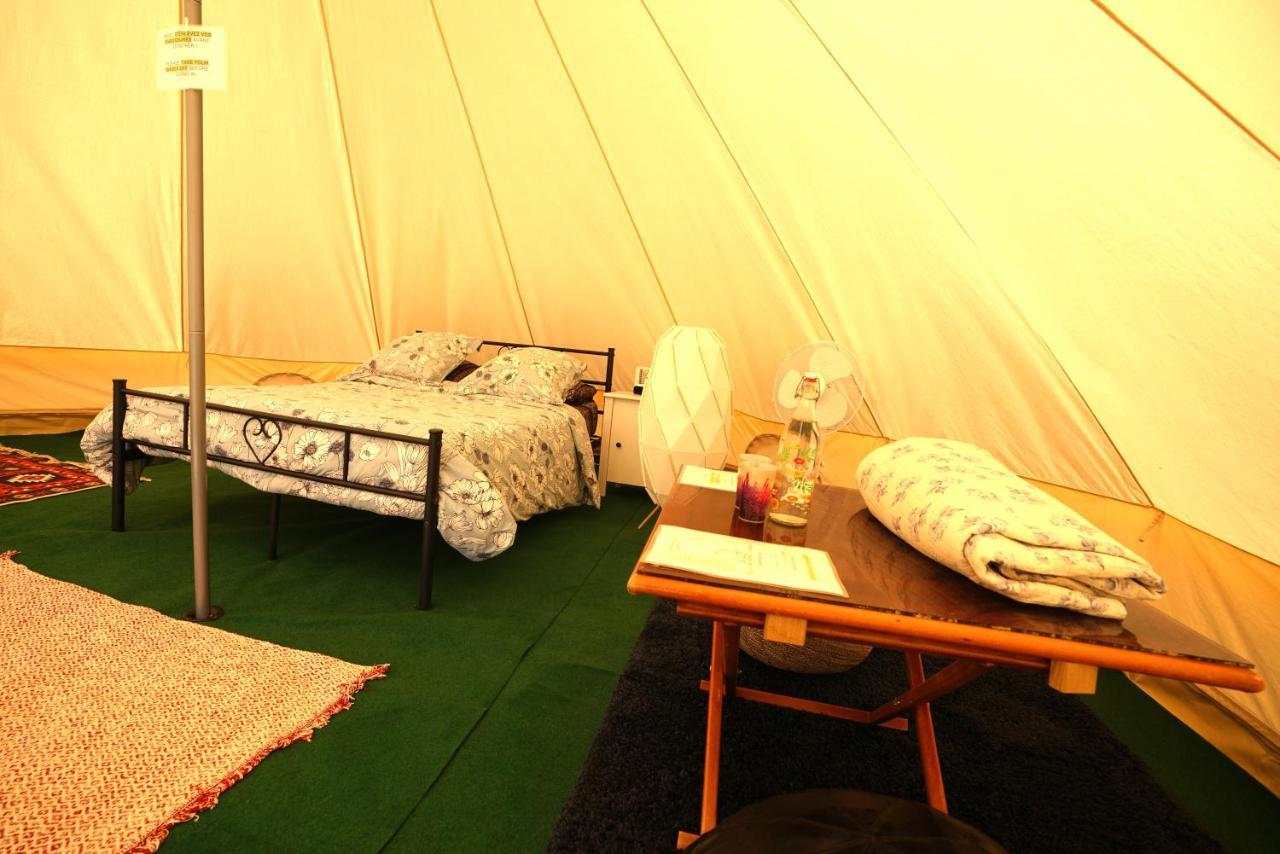Camping Arbre De Vie Montagnac  Exterior photo