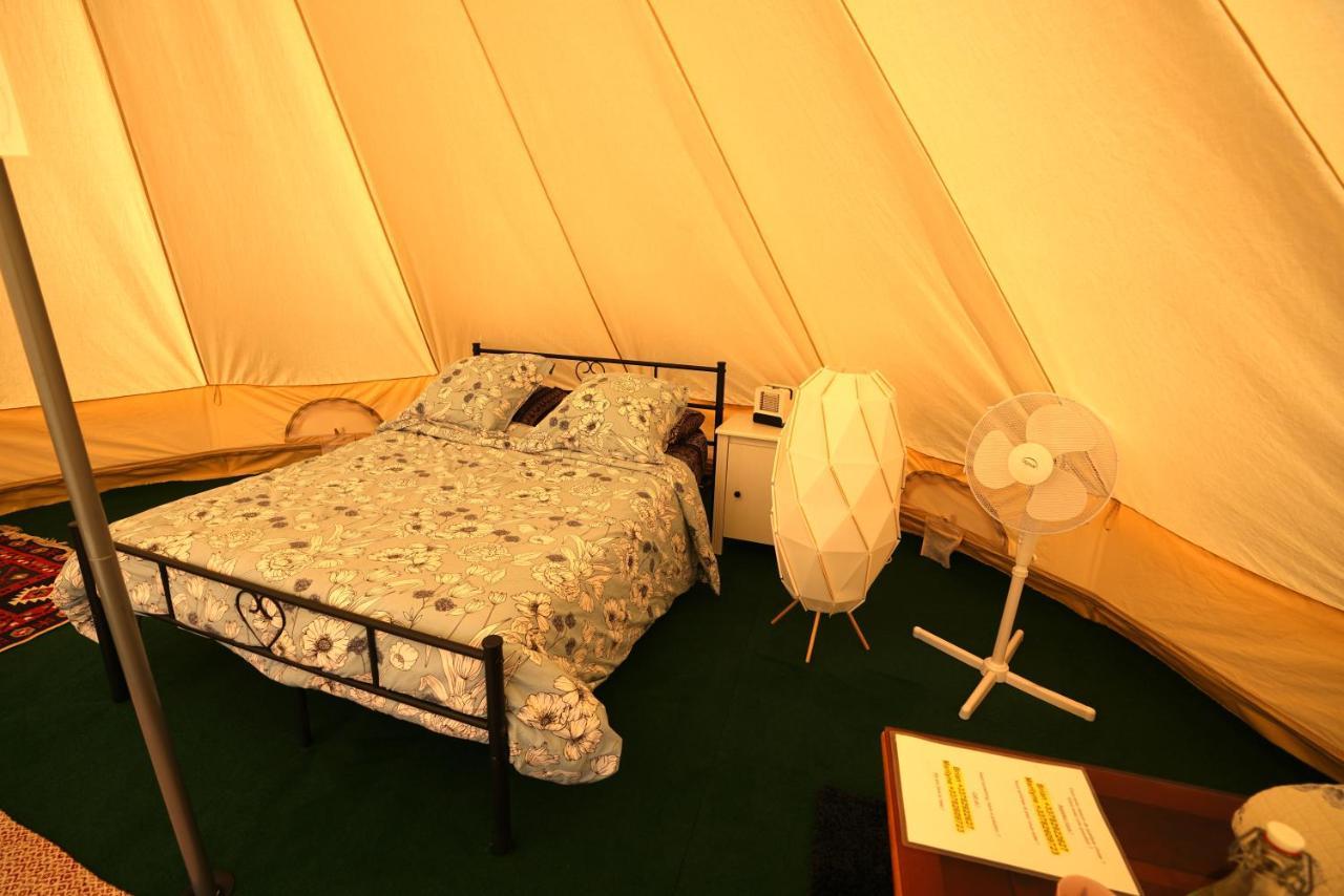 Camping Arbre De Vie Montagnac  Exterior photo