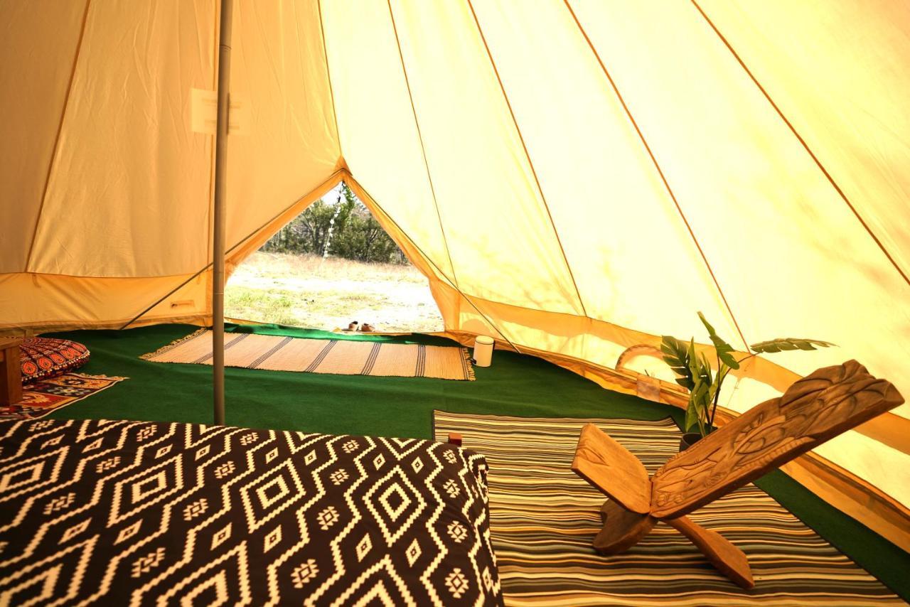 Camping Arbre De Vie Montagnac  Exterior photo