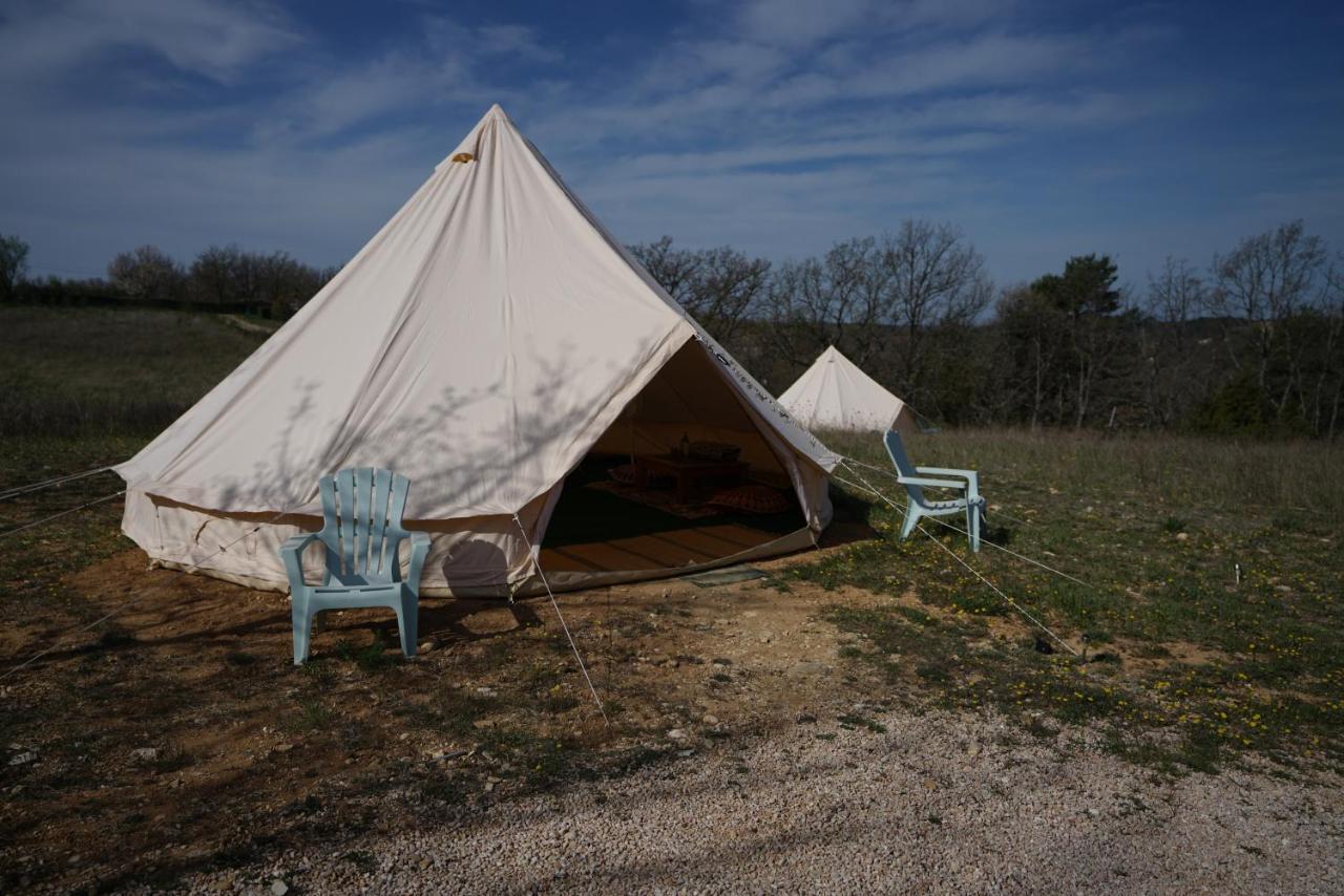 Camping Arbre De Vie Montagnac  Exterior photo
