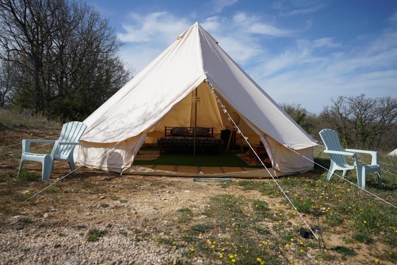 Camping Arbre De Vie Montagnac  Exterior photo