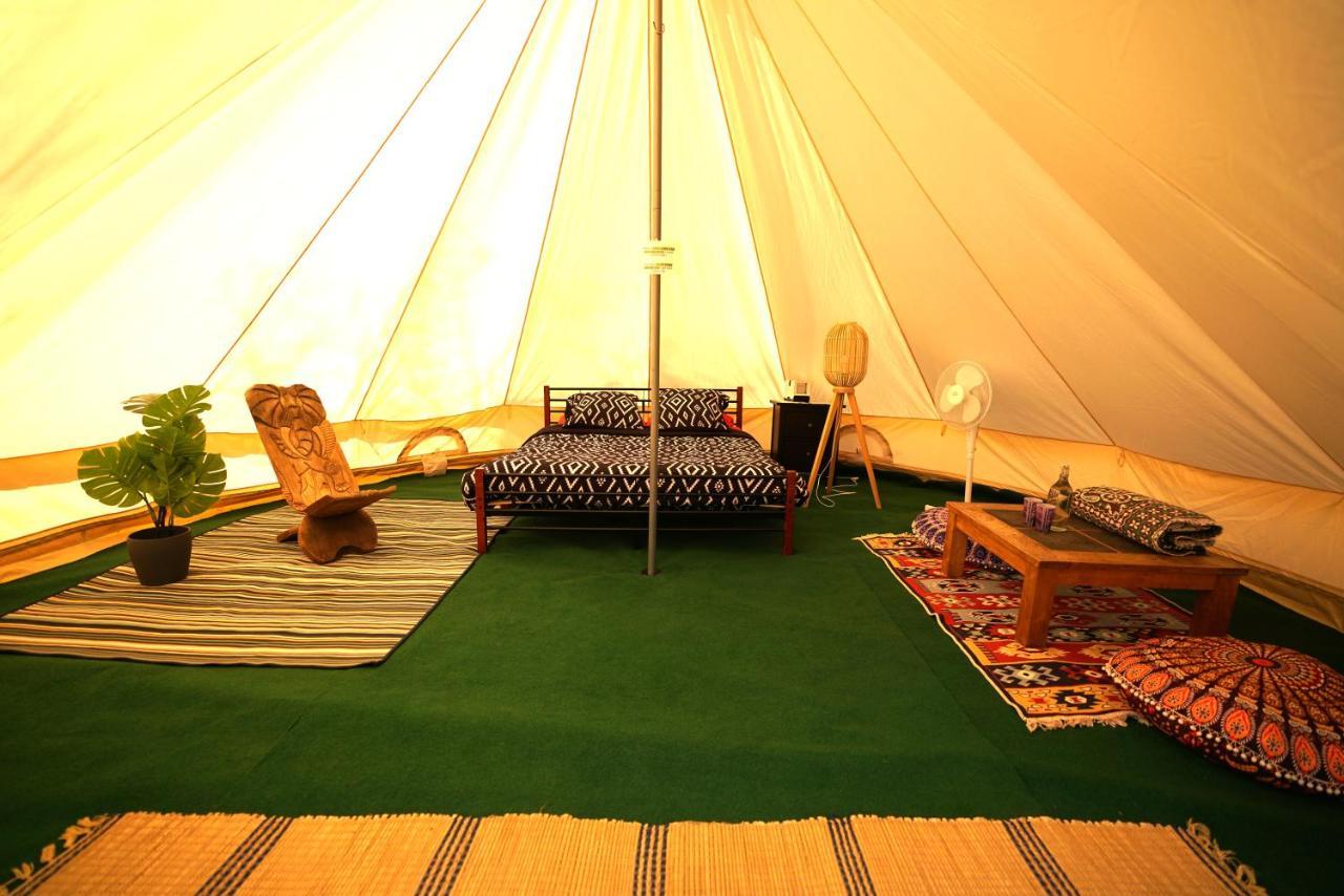 Camping Arbre De Vie Montagnac  Exterior photo