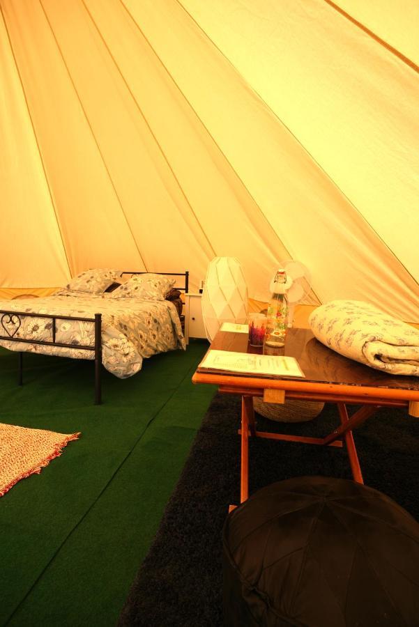 Camping Arbre De Vie Montagnac  Exterior photo